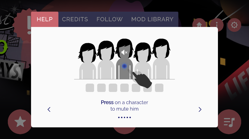 节奏盒子Sofarbox模组角色静音操作