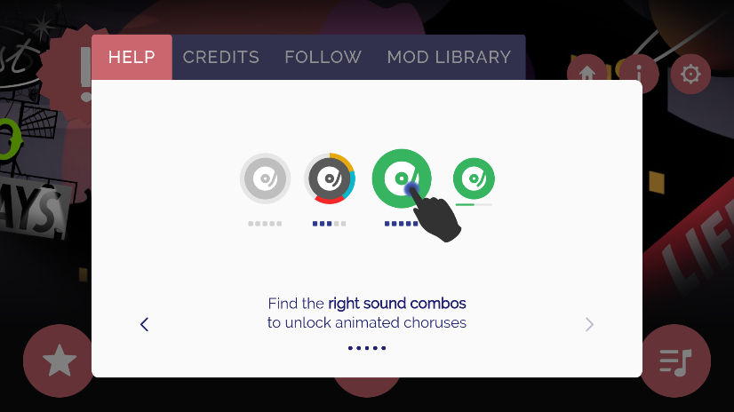 节奏盒子Sofarbox模组解锁动画操作