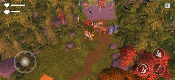 我的水世界求生新手引导界面