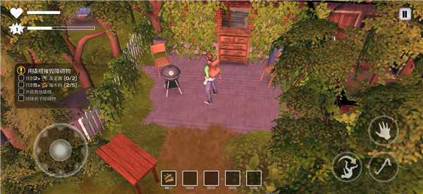 我的水世界求生物品破坏教学