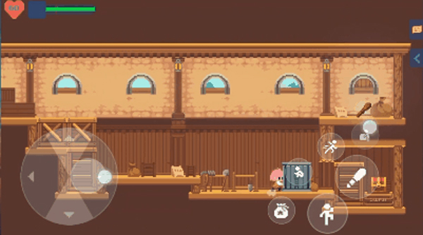 不死鸟传说物品互动展示