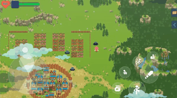 不死鸟传说世界地图切换