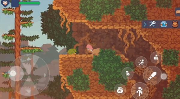 不死鸟传说战斗系统展示