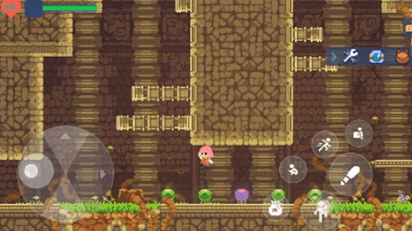 不死鸟传说解谜关卡示例