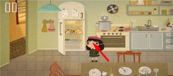 不幸小妹道具使用界面