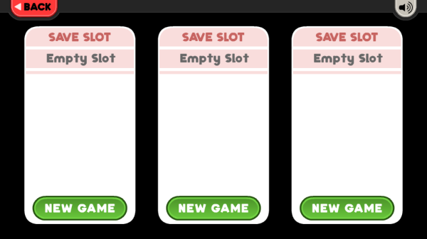 老爹煎饼店新游戏选择界面