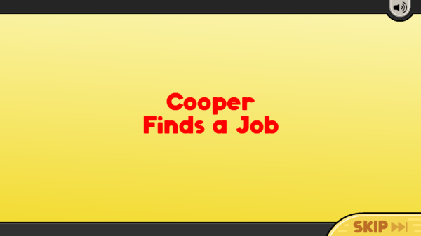 老爹煎饼店剧情跳过界面