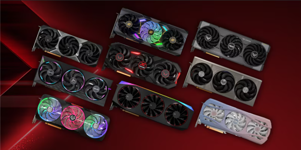 刀法精准!AMD RX 9060实测:比9060XT便宜15%、慢14%