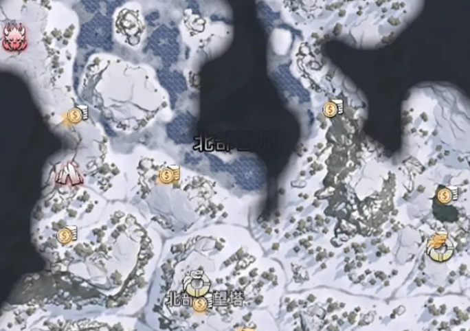 荒原曙光北部雪原资源有哪些