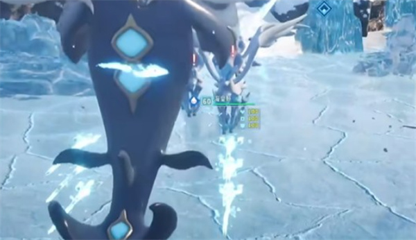 幻兽帕鲁海皇鲸通关方法