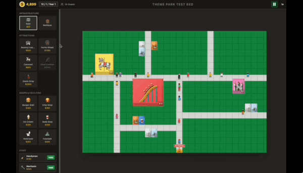 网友疯玩Gemini 3！AI造物门槛真是0了