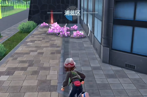 宝可梦传说ZA龙之波动技能位置在哪