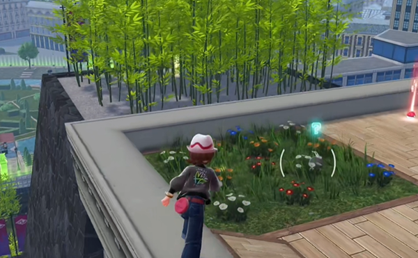 宝可梦传说ZA龙之波动技能位置在哪