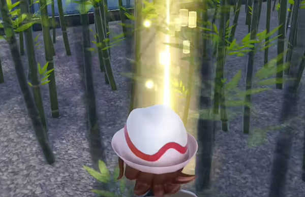 宝可梦传说ZA龙之波动技能位置在哪