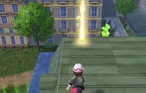 宝可梦传说ZA暗影球技能位置在哪