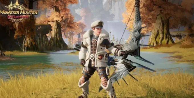 《怪物猎人旅人》新手武器推荐