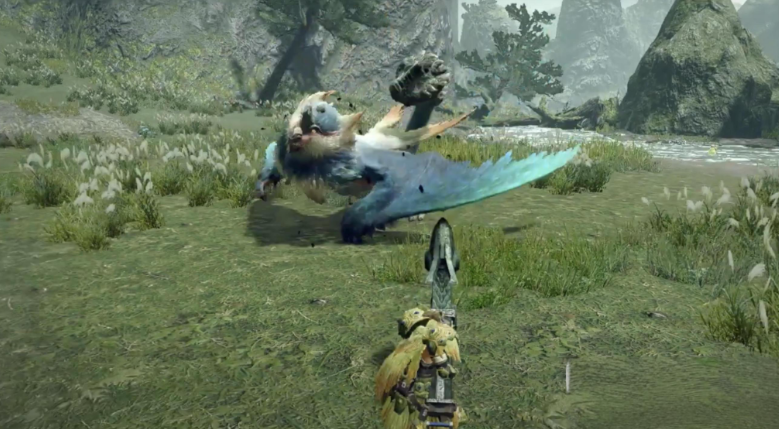 《怪物猎人旅人》新手武器推荐