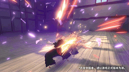 《境·界刀鸣》斑目一角打法介绍