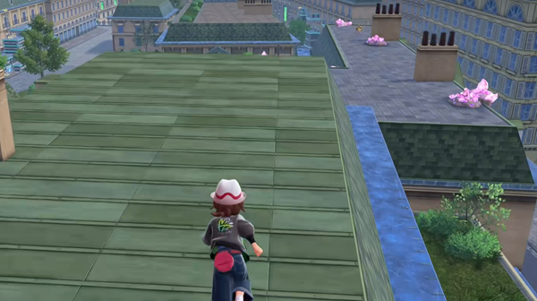 宝可梦传说ZA铁壁技能在哪