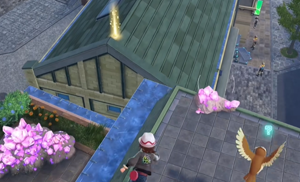 宝可梦传说ZA铁壁技能在哪