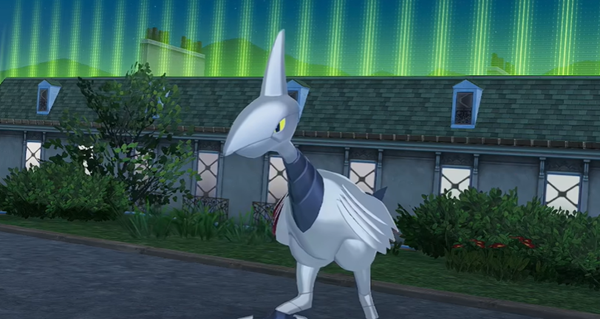 宝可梦传说ZA盔甲鸟在哪