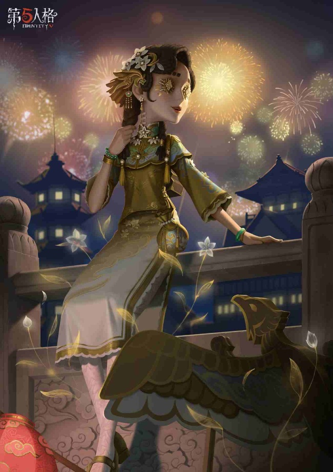 第五人格感恩节主题活动什么时候正式上线