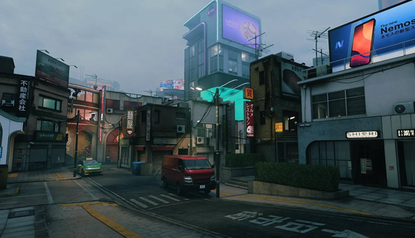 使命召唤黑色行动7都心地图点位有哪些