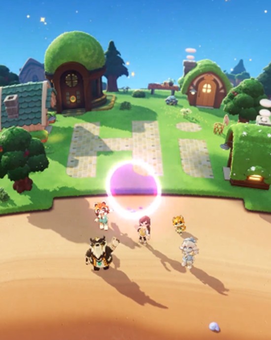 星布谷地露卡活力系统是什么