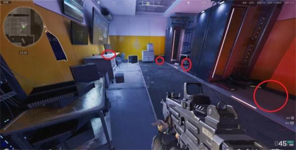 三角洲行动卫星锅刷新点有哪些