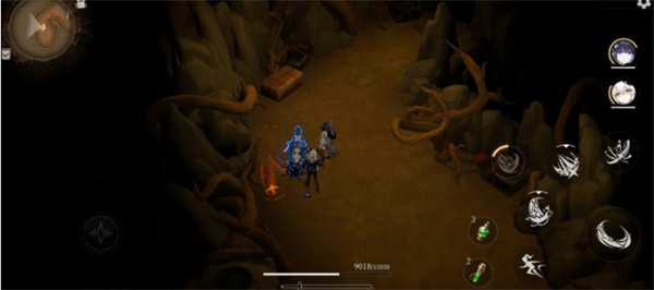 辉烬失落绿洲如何进入