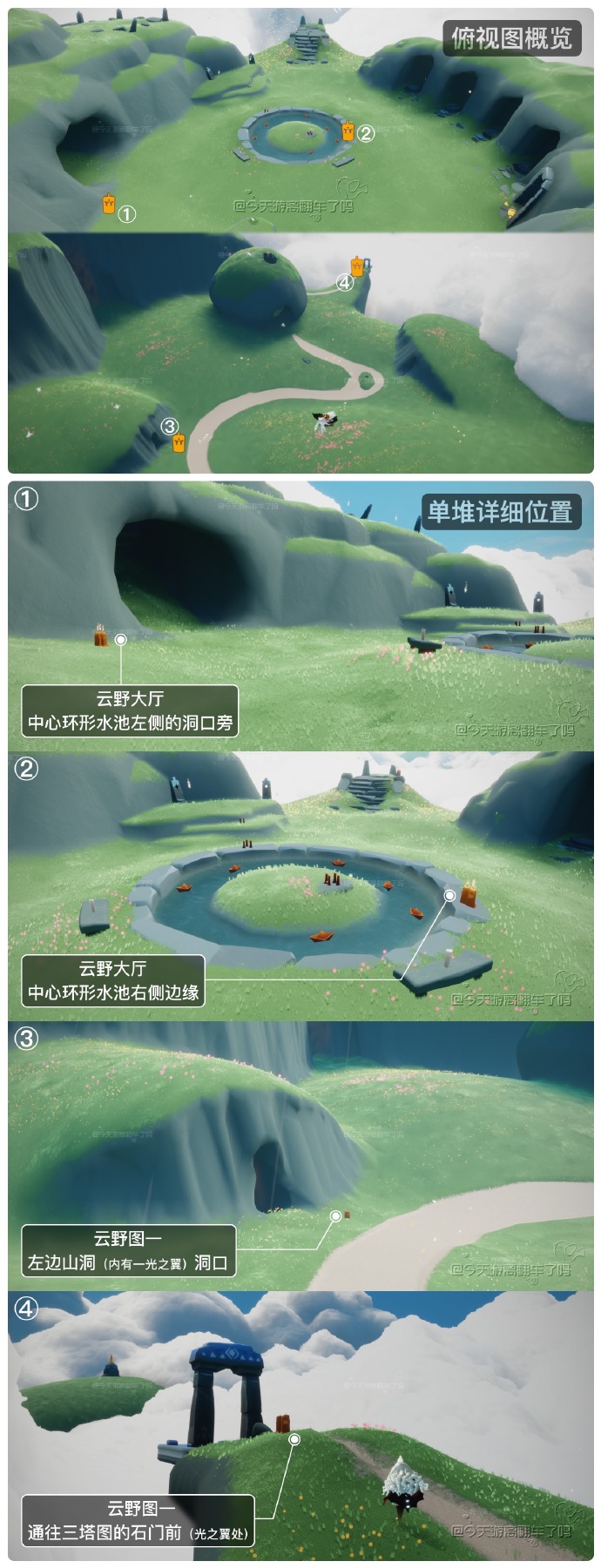 光遇今天11.15季节蜡烛位置