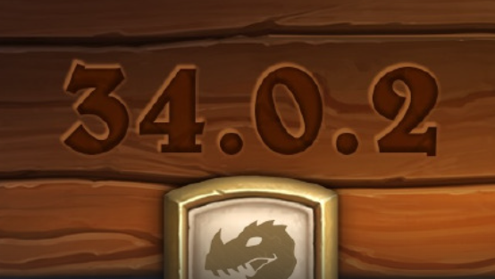 炉石传说34.0.2补丁更新内容一览