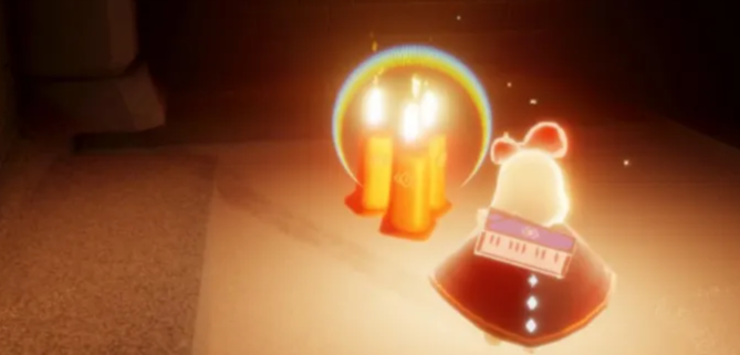 光遇升华蜡烛能解锁成就吗