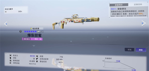 尘白禁区米娅星彩武器选什么好