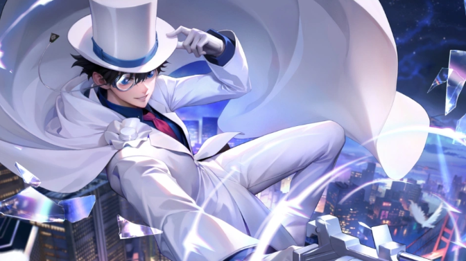 王者荣耀守约柯南联动皮肤什么时候上线