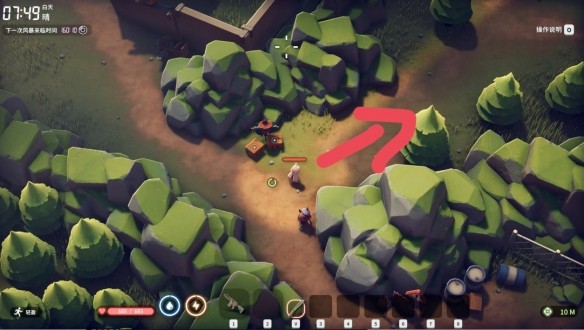 逃离鸭科夫零号区摸金跑刀攻略