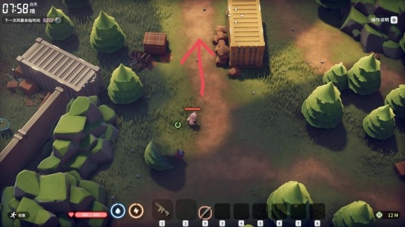 逃离鸭科夫零号区摸金跑刀攻略
