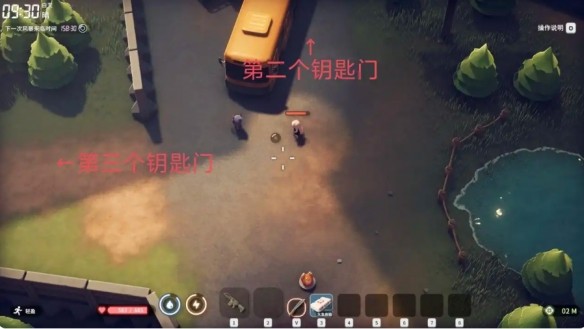 逃离鸭科夫零号区摸金跑刀攻略