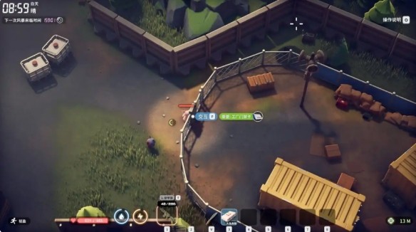 逃离鸭科夫零号区摸金跑刀攻略