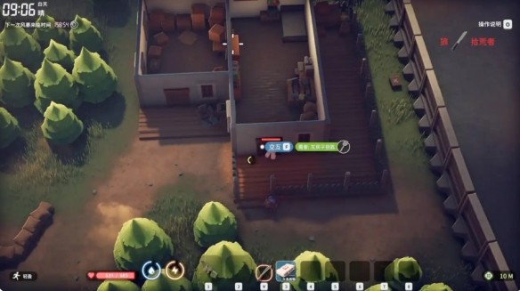 逃离鸭科夫零号区摸金跑刀攻略