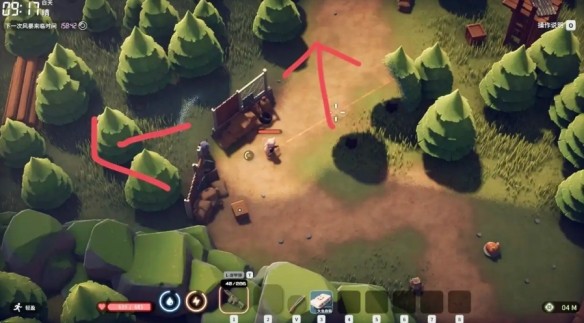 逃离鸭科夫零号区摸金跑刀攻略