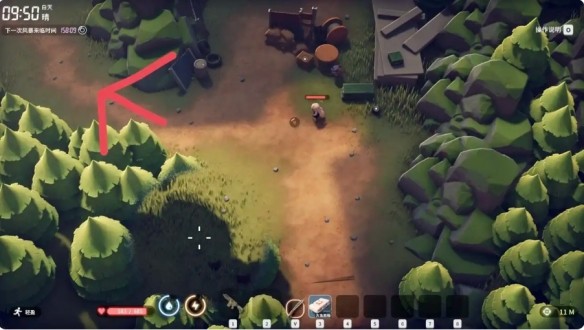 逃离鸭科夫零号区摸金跑刀攻略