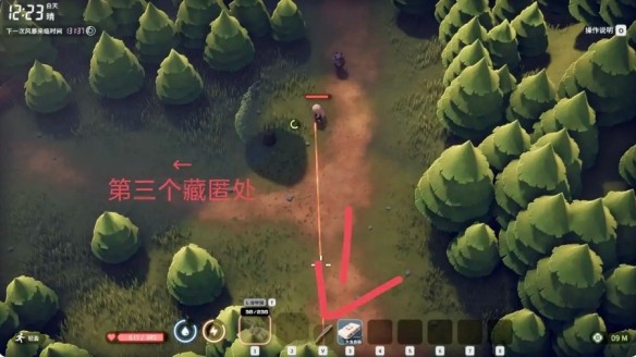 逃离鸭科夫零号区摸金跑刀攻略