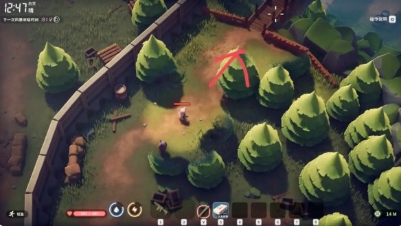 逃离鸭科夫零号区摸金跑刀攻略