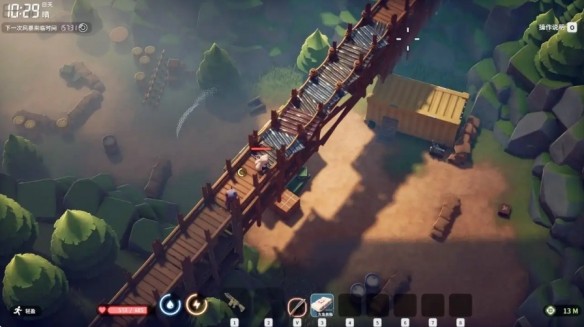 逃离鸭科夫零号区摸金跑刀攻略