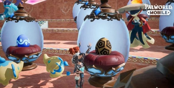 幻兽帕鲁手游什么时候开启封闭测试