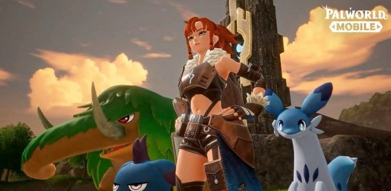 幻兽帕鲁手游什么时候开启封闭测试