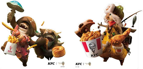 怪物猎人荒野与日本肯德基联动什么时候上线