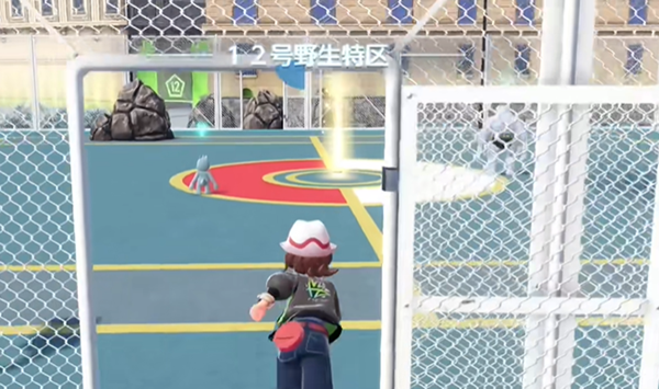 宝可梦传说ZA冰冻光束技能在哪