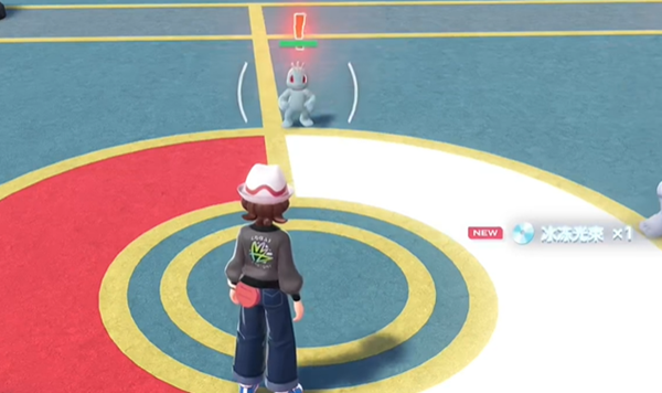 宝可梦传说ZA冰冻光束技能在哪